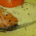 SALMÓN A LA NARANJA