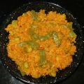 ARROZ DE VERDURAS CON MAMBO