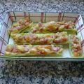 Calabacines rellenos