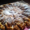 ESTRELLA DE HOJALDRE Y CREMA DE AVELLANAS
