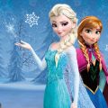 Wrappers para cupcakes de Frozen