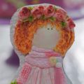 GALLETAS DECORADAS 2 D (MUÑECAS TATIANA CONNE)