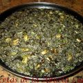 ARROZ NEGRO CON SEPIA Y RAPE