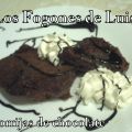 TORRIJAS DE CHOCOLATE DE MARI