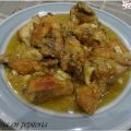 GALLINA EN PEPITORIA