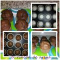 Muffins de Chocolate