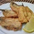 SARDINAS REBOZADAS