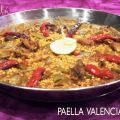 PAELLA VALENCIANA