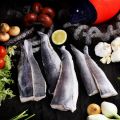 Receta: Lomos de merluza al horno