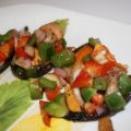 Mejillones a la vinagreta