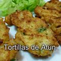 Tortillas de atún