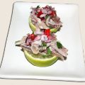 CEVICHE DE JURELITOS DE MÁLAGA