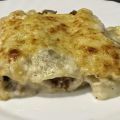 CANELONES DE COCIDO