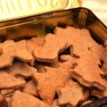 GALLETAS NAVIDEÑAS DE CANELA