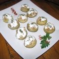 FONDOS DE ALCACHOFA CON SALSA DE YOGURT Y[...]