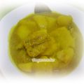 CAZUELA DE PATATAS CON RAPE THERMOMIX