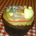 Cupcakes de nocilla