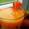 Smoothie de mango, zanahoria y mandarinas //[...]