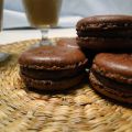 Macarons de Chocolate