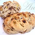 Pan de chocolate, pistacho y canela de xabier[...]