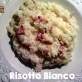 Receta de Risotto Bianco
