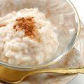 Arroz con leche
