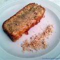 Pastel de almendras y avellanas