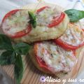 APERITIVOS DE PIZZA