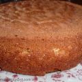 Bizcocho de yogurt