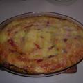 Pastel de calabacines