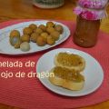 MERMELADA DE OJO DE DRAGÓN 55º Desafío en la[...]