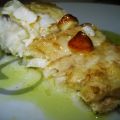 Merluza al horno