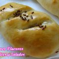 Bollos de leche rellenos de chocolate (S.Huevo)