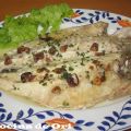 LUBINA A LA ESPALDA