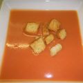 Sopa de tomate