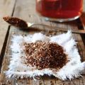 TÉ ROOIBOS EN TU COCINA