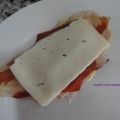 ESPIRALES DE POLLO Y JAMÓN