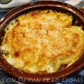 PATATAS GRATINADAS