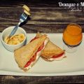 Desayuno Merienda para Reponer Fuerzas