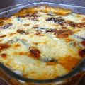 Lasagna de berenjenas