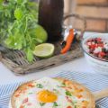 Fajitas rancheras