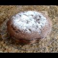Bizcocho de Chocolate