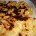 MACARRONES CON QUESO BAJOS EN CALORIAS