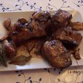PALETILLA DE CORDERO AL HORNO
