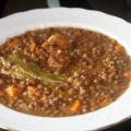 RECETA DE LENTEJAS TRADICIONAL EN CRUDO, CON[...]