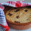 Cookie Gigante al estilo de la abuela