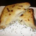 Sandwich Croque Monsieur