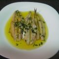 Boquerones en vinagre