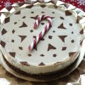 Tarta fría de speculoos