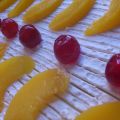 Pastel de las tres leches